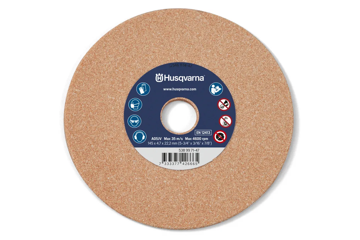 Scheibe für Kettenschleifgerät - 2,9mm