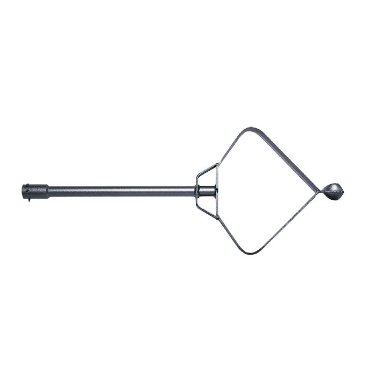 Pflanzlochbohrer ''Herzkrümler'', 660 mm