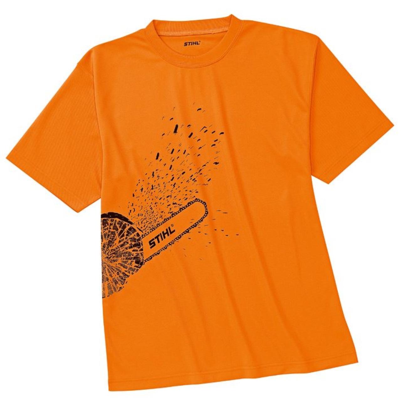100010242 Funktions-T-Shirt DYNAMIC Mag Cool orange
