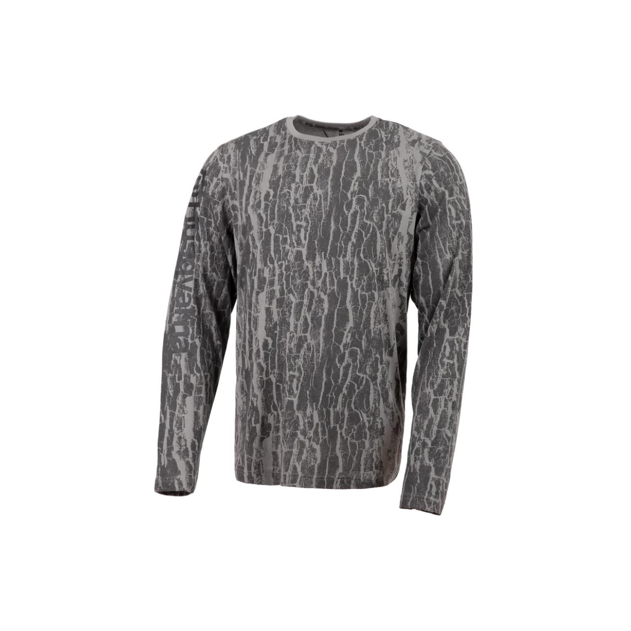 100003732 Long-Sleeve Shirt Camouflage Unisex
