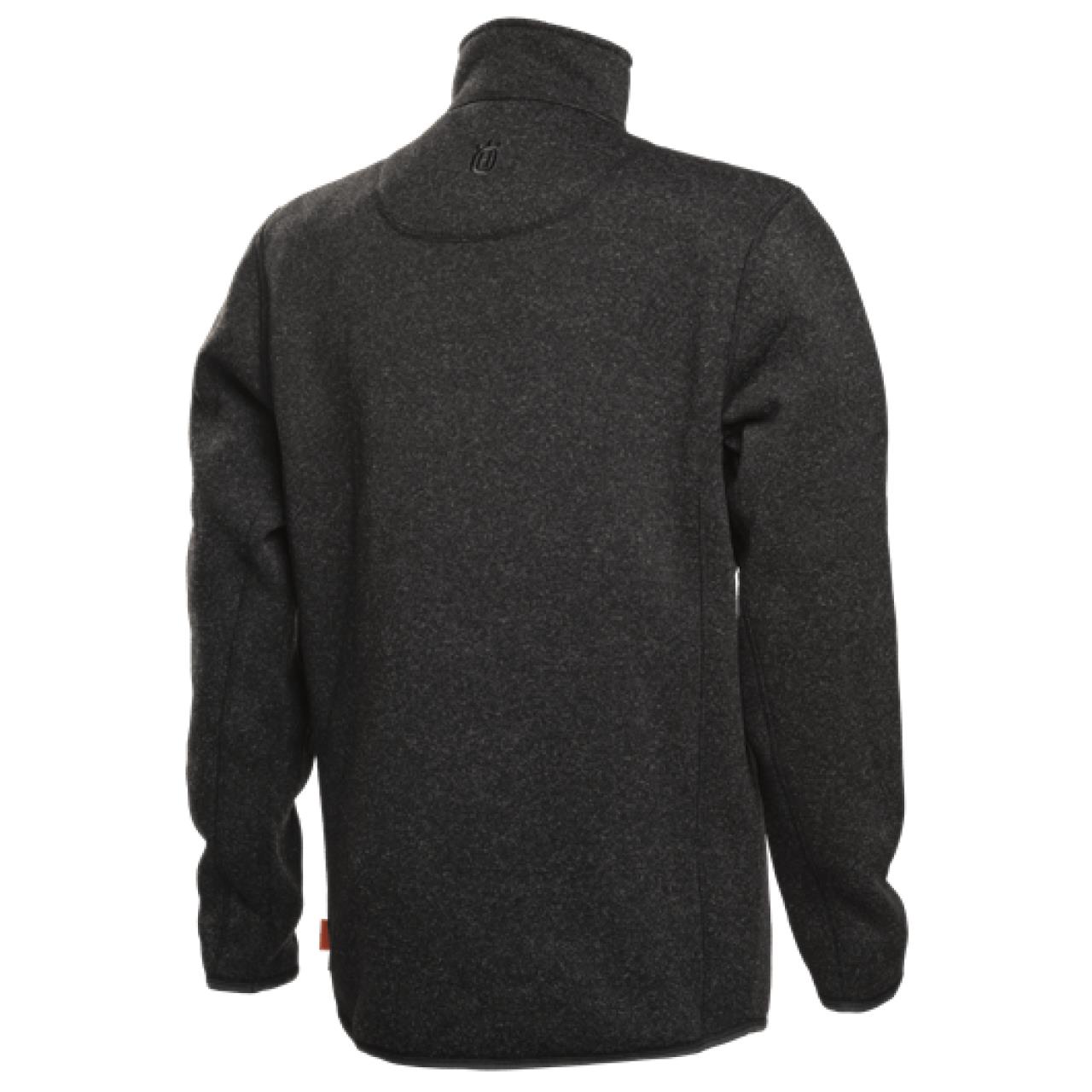 100003209 Fleecejacke granitgrau