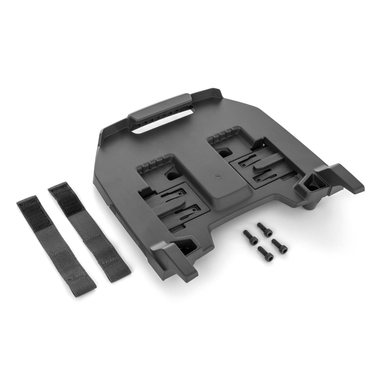 100002652 Adapterplatte für Rücken-Akku