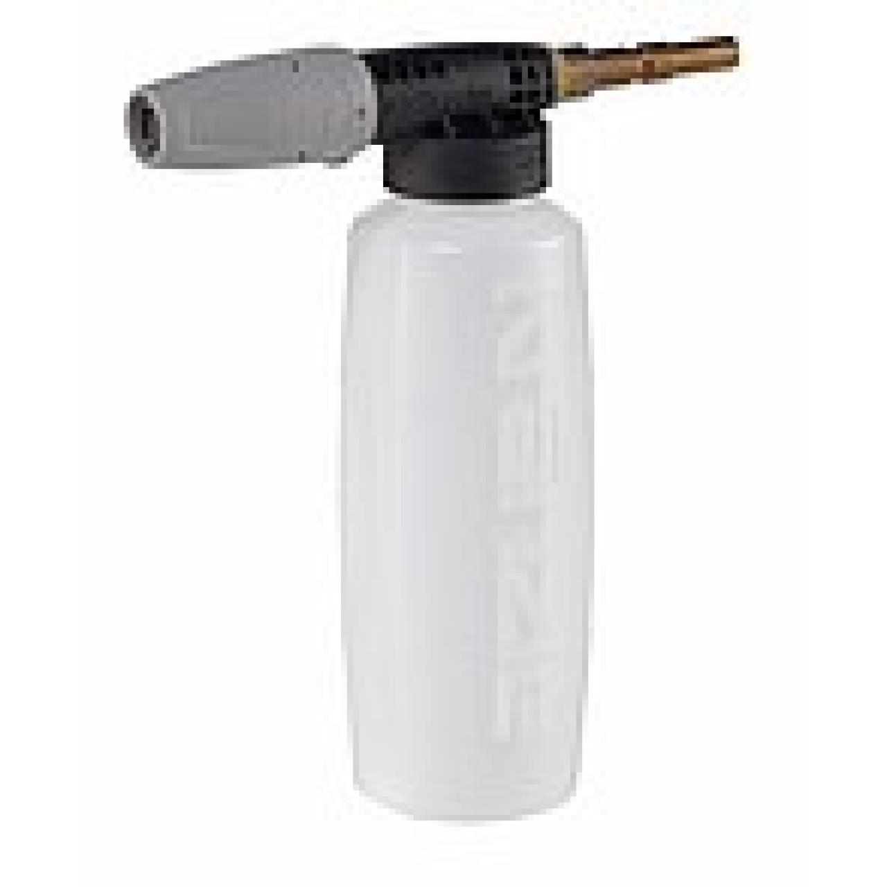 Schauminjektor mit Behälter 1l ST 30-Nippel