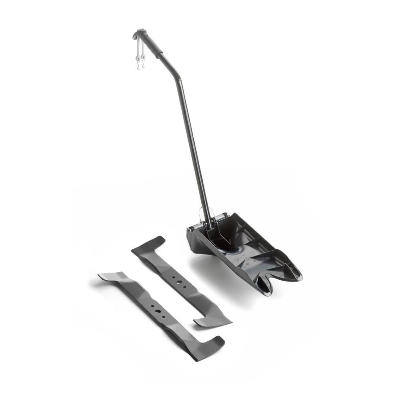 100009310 Mulcheinsatz inkl. Messer 102 cm für Estate Modell