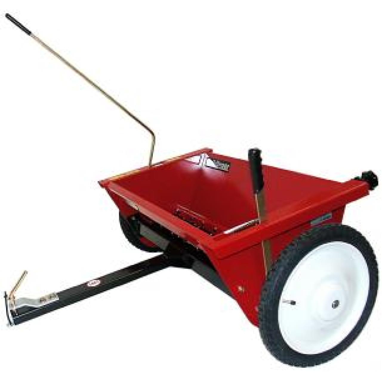 100012482 Kastenstreuer tm320 für Rasentraktoren