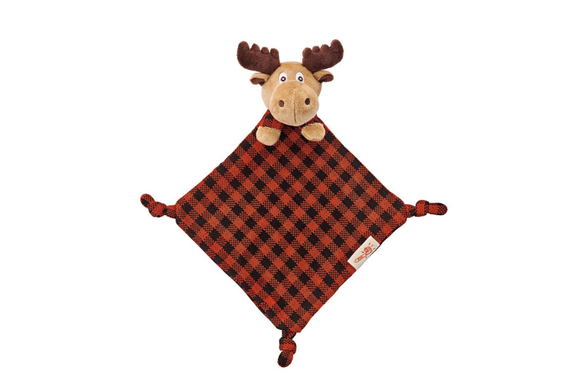 100017573 Schmusetuch Elch STIHL