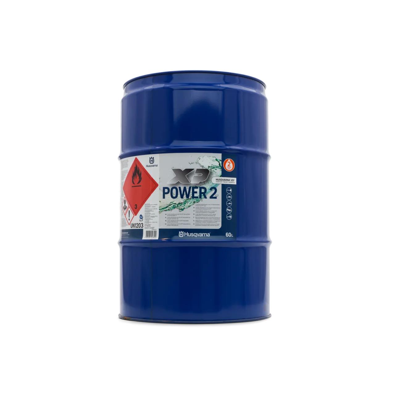 100004295 Sonderkraftstoff XP Power 2T 200L