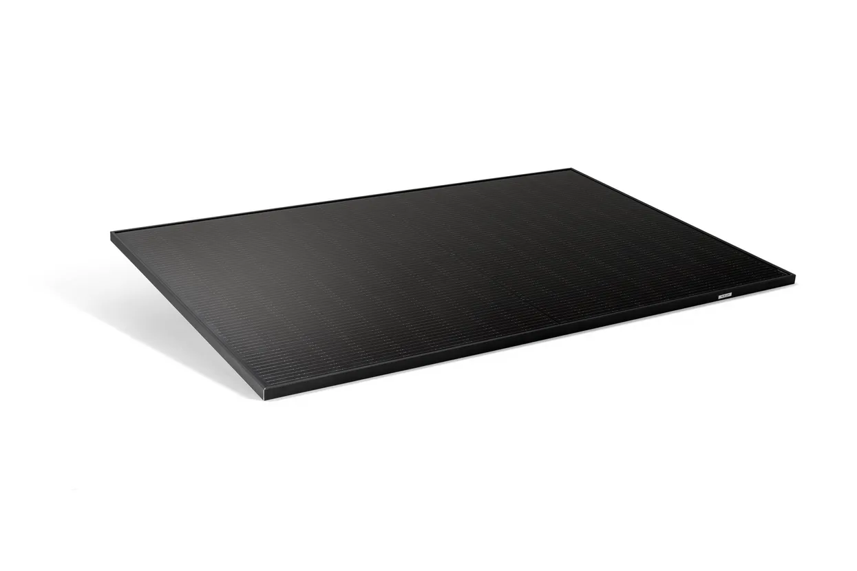 Solar-Ladesystem, Solarmodul, 420 Wl