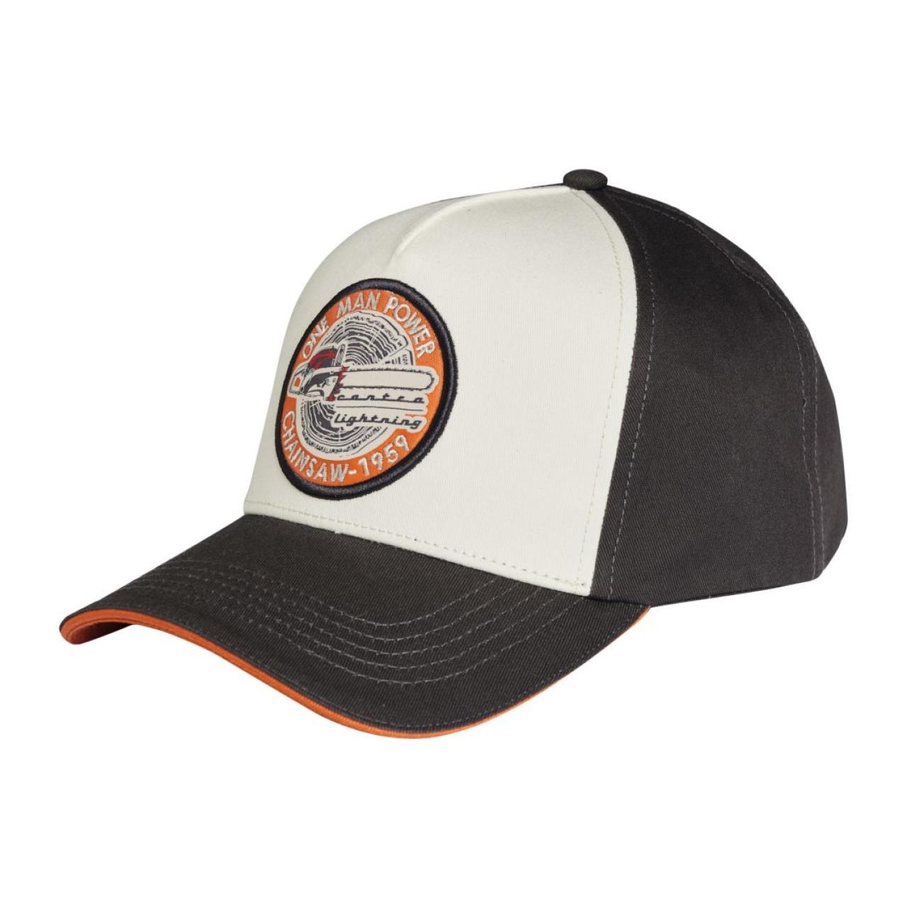 100009934 Cap 59 CONTRA Grau