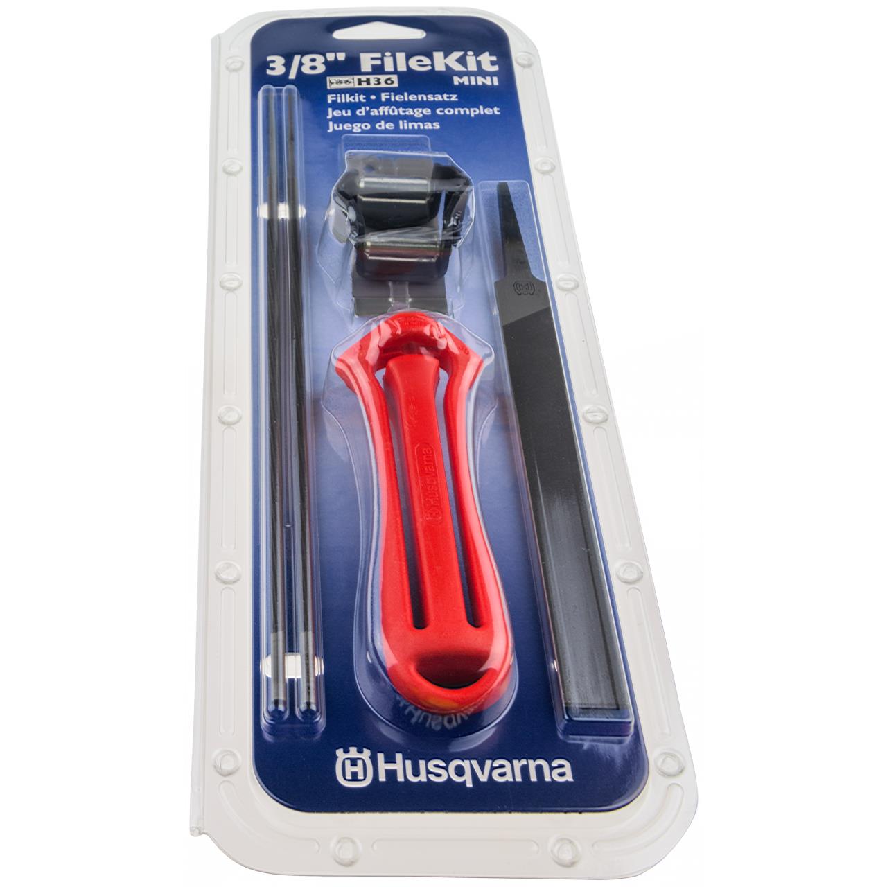 Feilenset Hobby 3/8 0,375'' 0,375