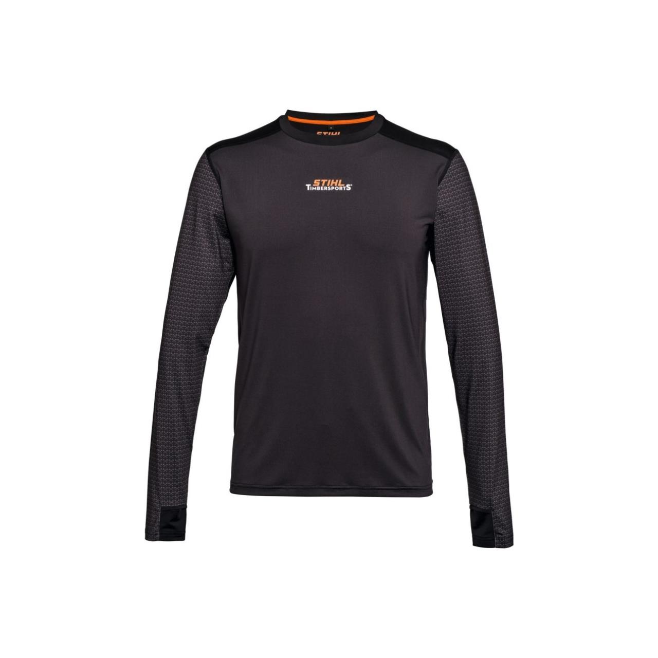 100010785 Langarmshirt TIMBERSPORTS