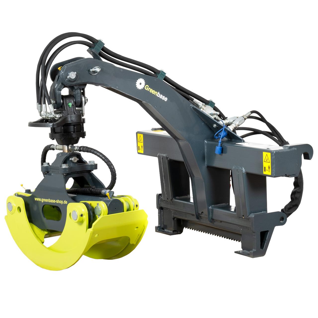 100000181 Rueckezange Scorpion AXRS 1300F HAUPTBILD Rückezange AXRS 1300 F