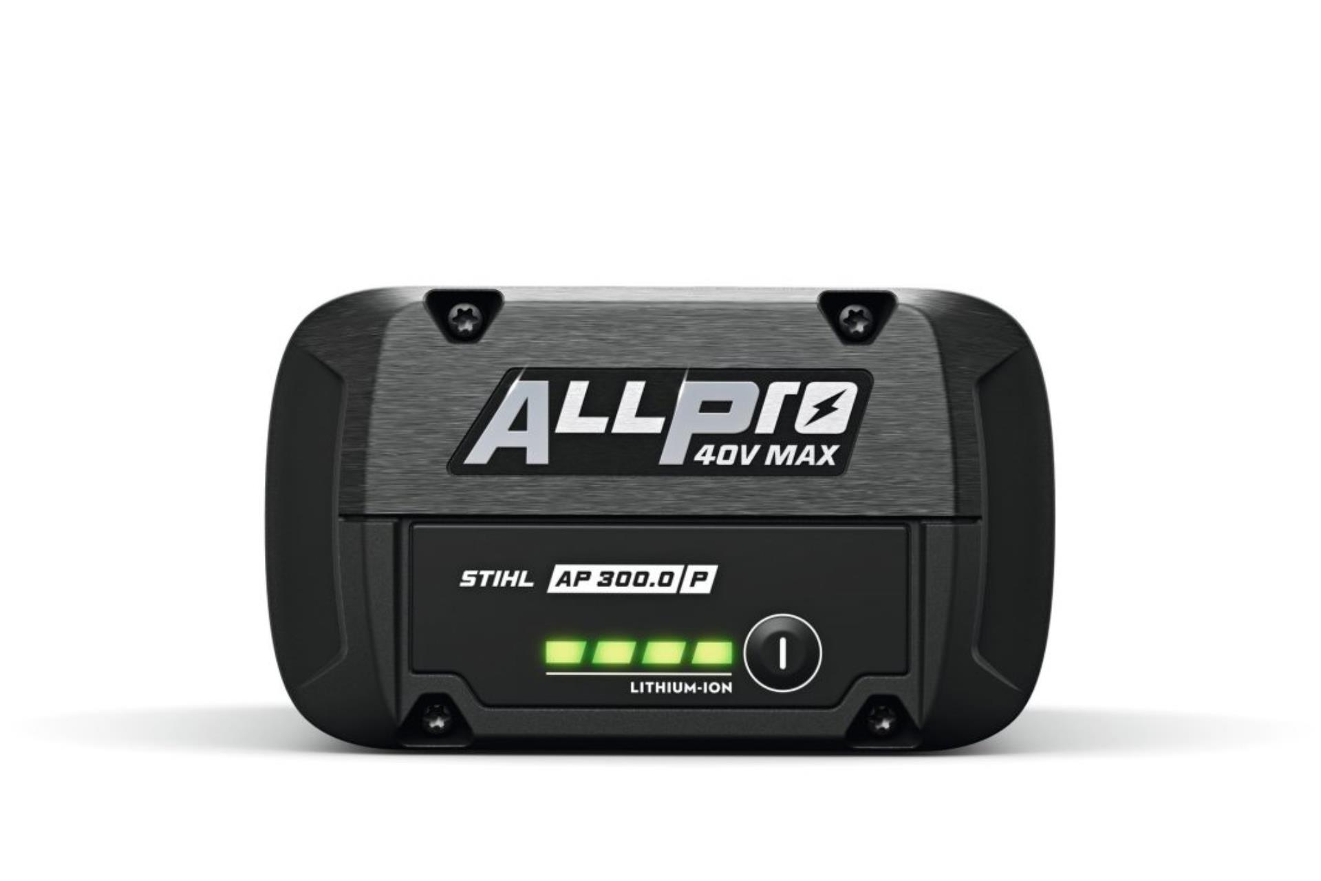 100045602-1 Akku AP 300 P