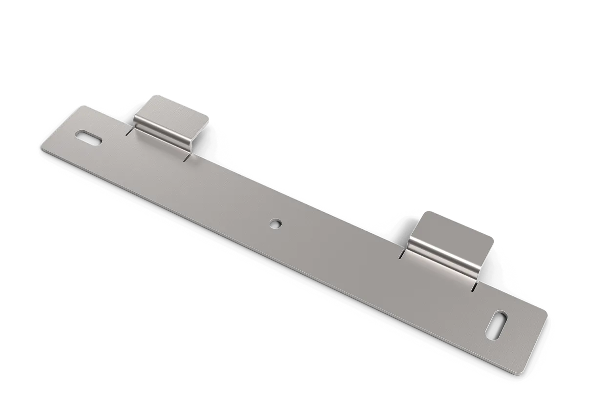 Wandhalterung für Akku Boxen