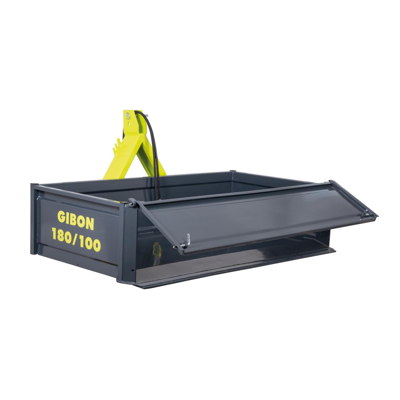 100000244_Greenbase_Transportmulde Gibon 180_100-2C_1017875 Transportmulde Gibon 180/100-2C