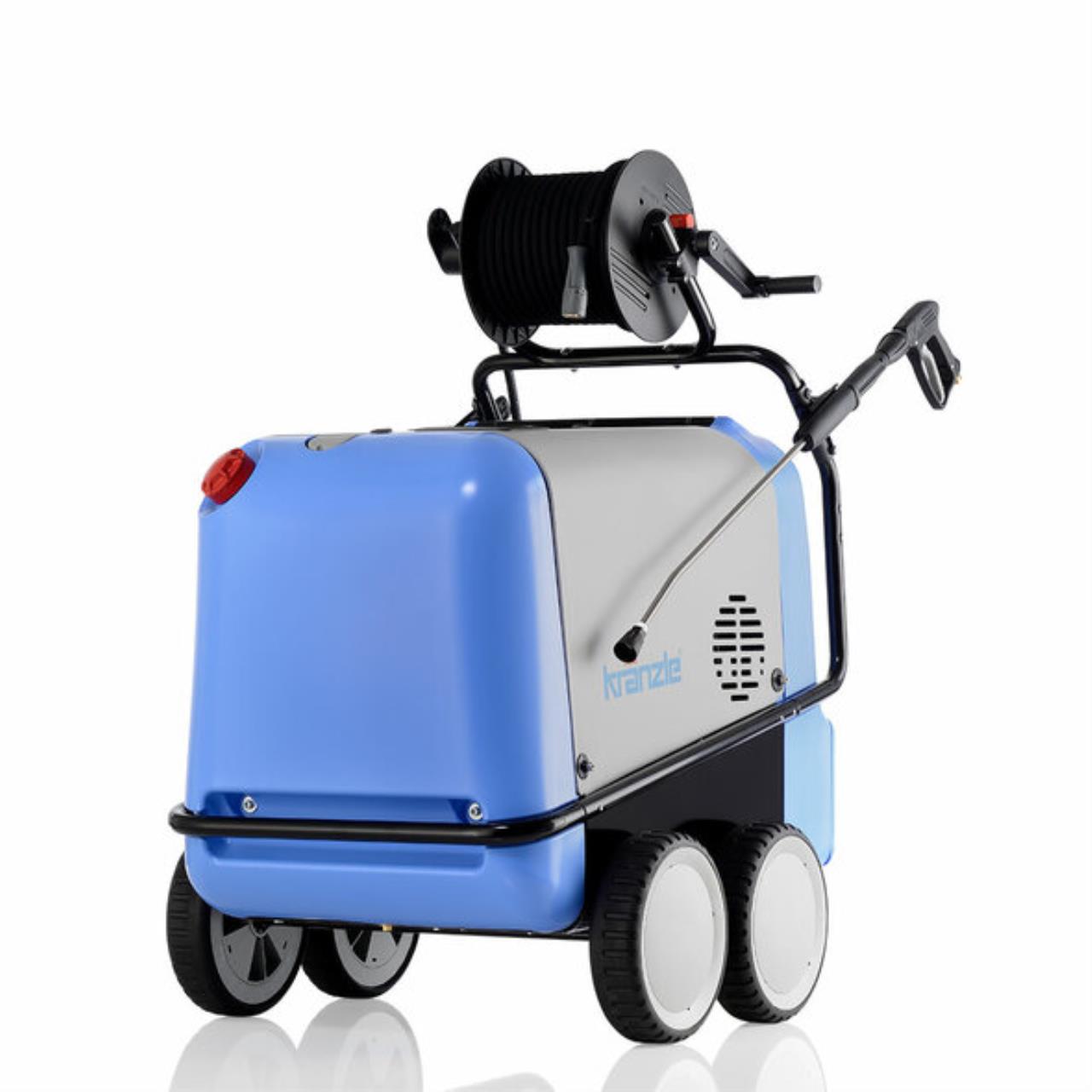 100006971 Hochdruckreiniger beheizt e-therm 500M18 T