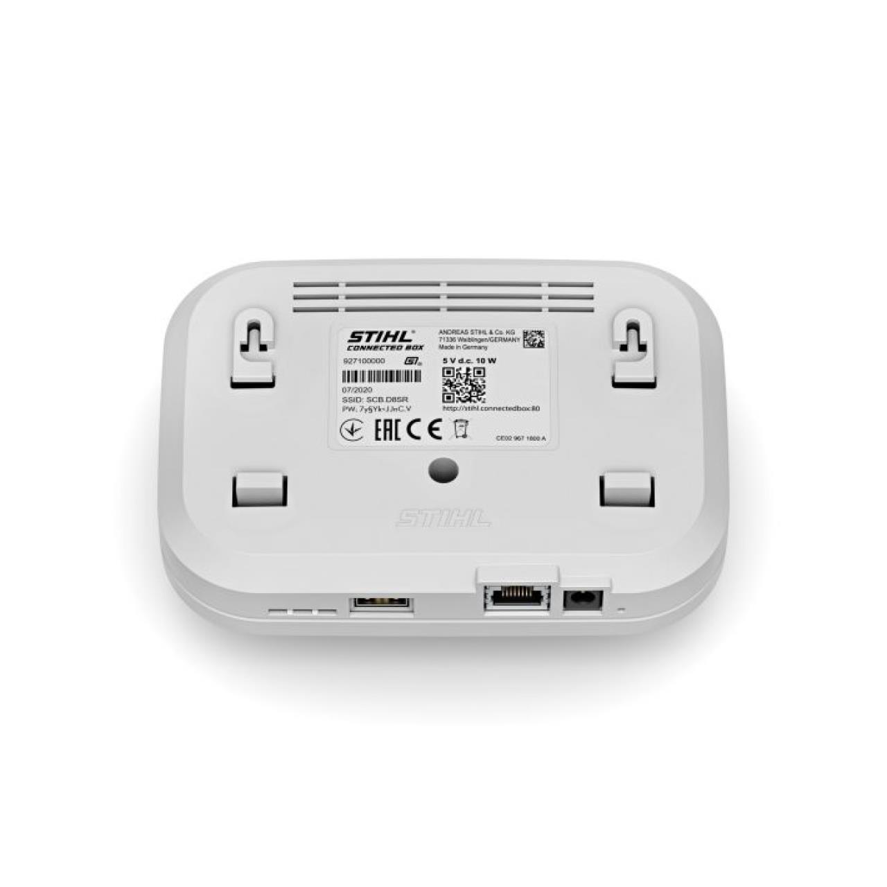 connected mobile Box