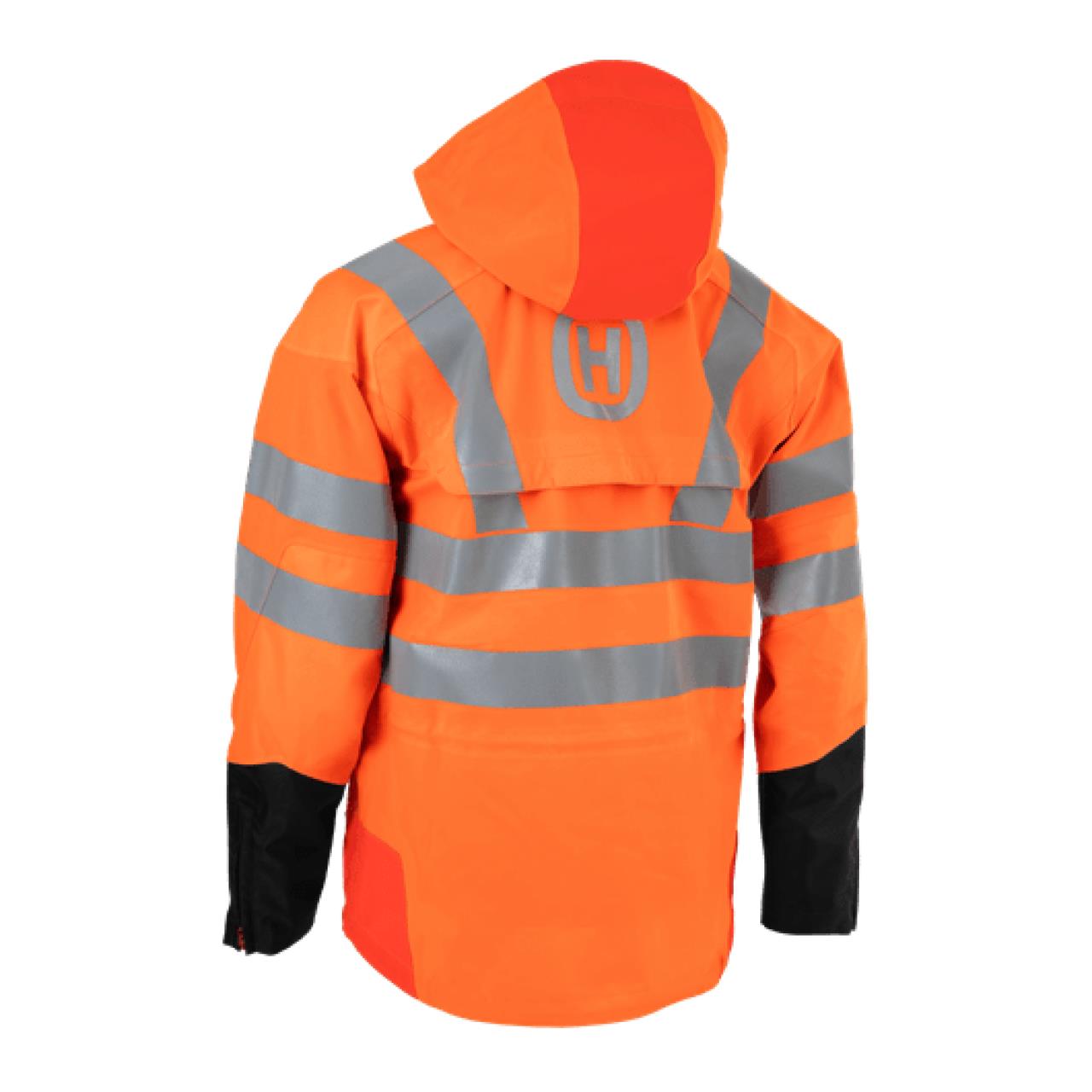 100003978_Husqvarna_Regenjacke Technical Vent High-Viz_597662654 Regenjacke Technical Vent High-Viz