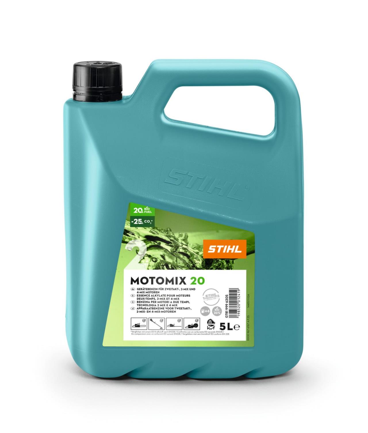 100013636 MotoMix Eco 20 - 20L Kanister