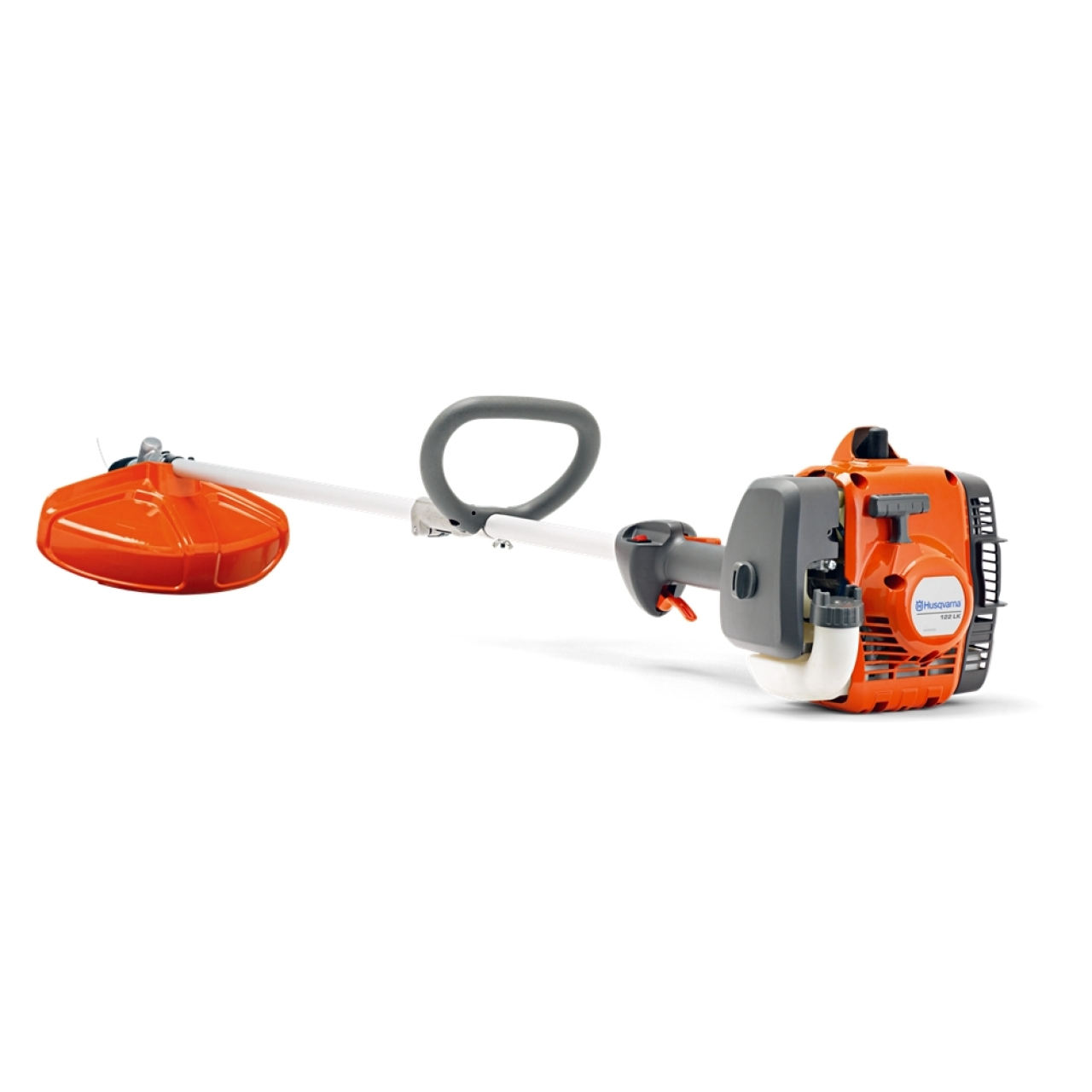 23585_Husqvarna_967252801 Benzin-Rasentrimmer 122LK inkl. Sensenvorsatz