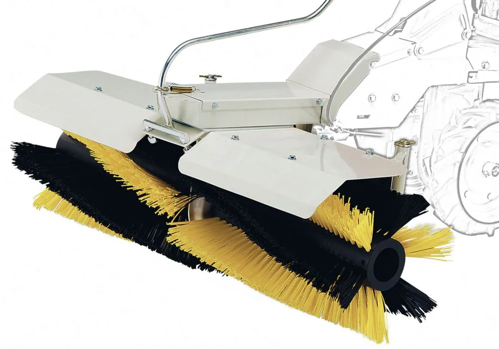 100020411 Anbau Frontkehrmaschine 105 cm für Silex 95 H