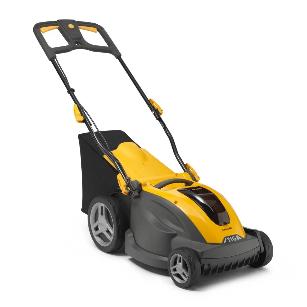 100009219 Akku-Rasenmäher COMBI 340e Kit