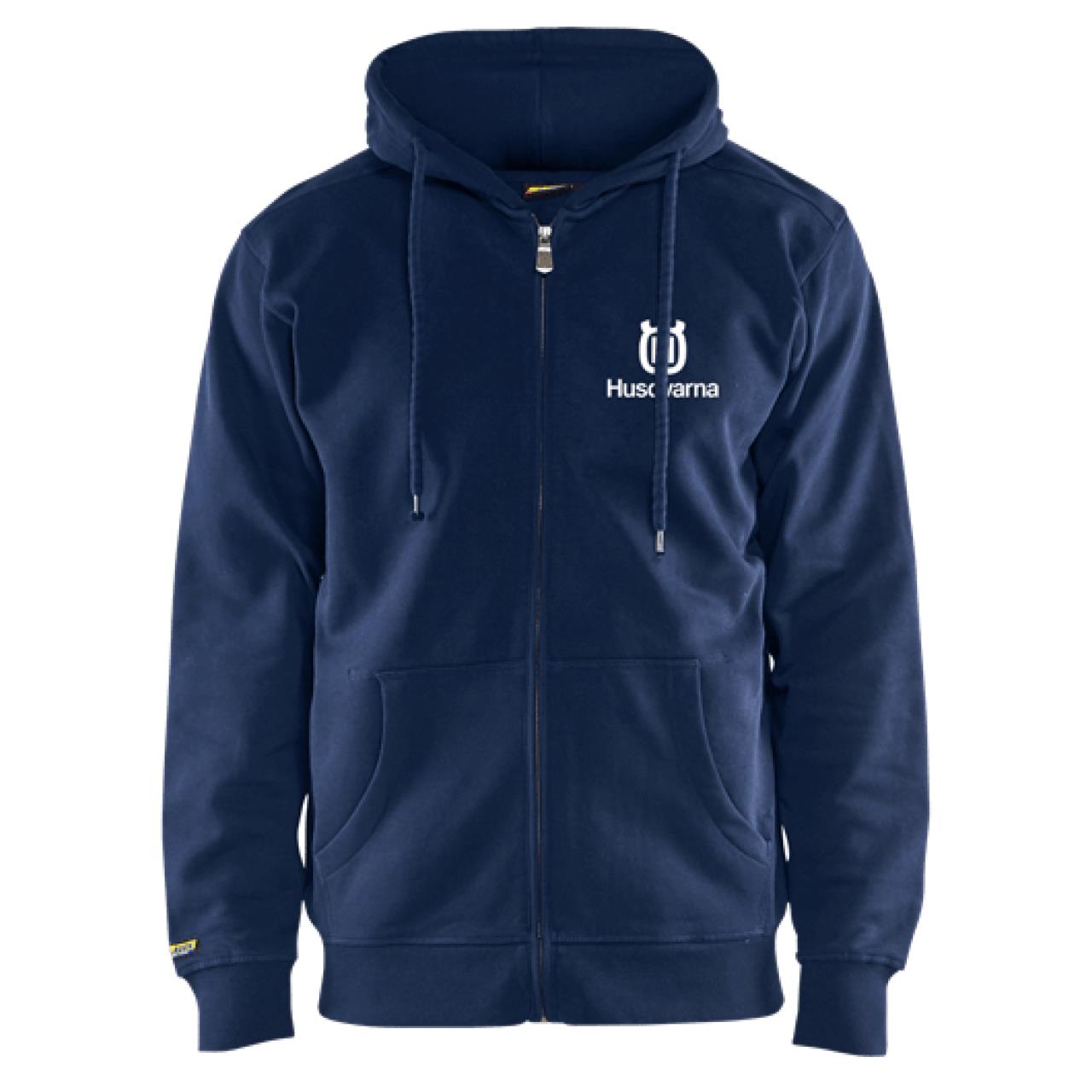 100003489 Kaputzenjacke marine