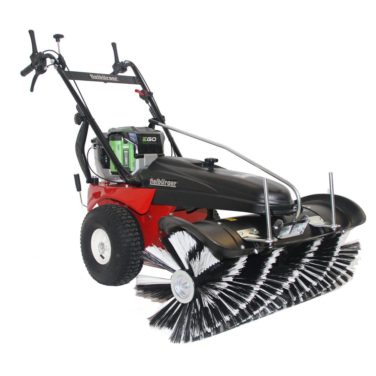 100012643 Akku-Kehrmaschine tk58professional - Grundgerät ohne Akku und Ladegerät