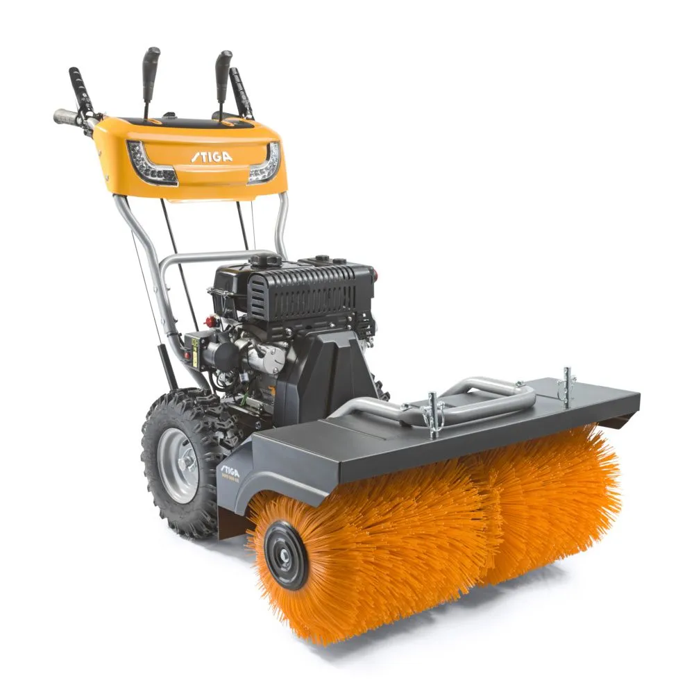 100009296 Kehrmaschine SWS 800 GE