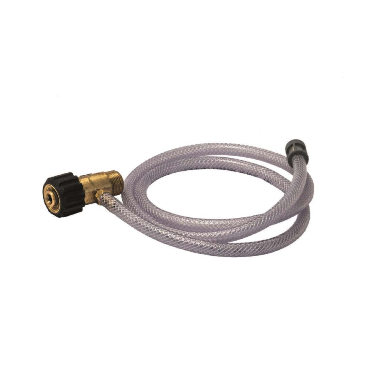 100006963 Einschraubinjektor Düse 1,7 mm