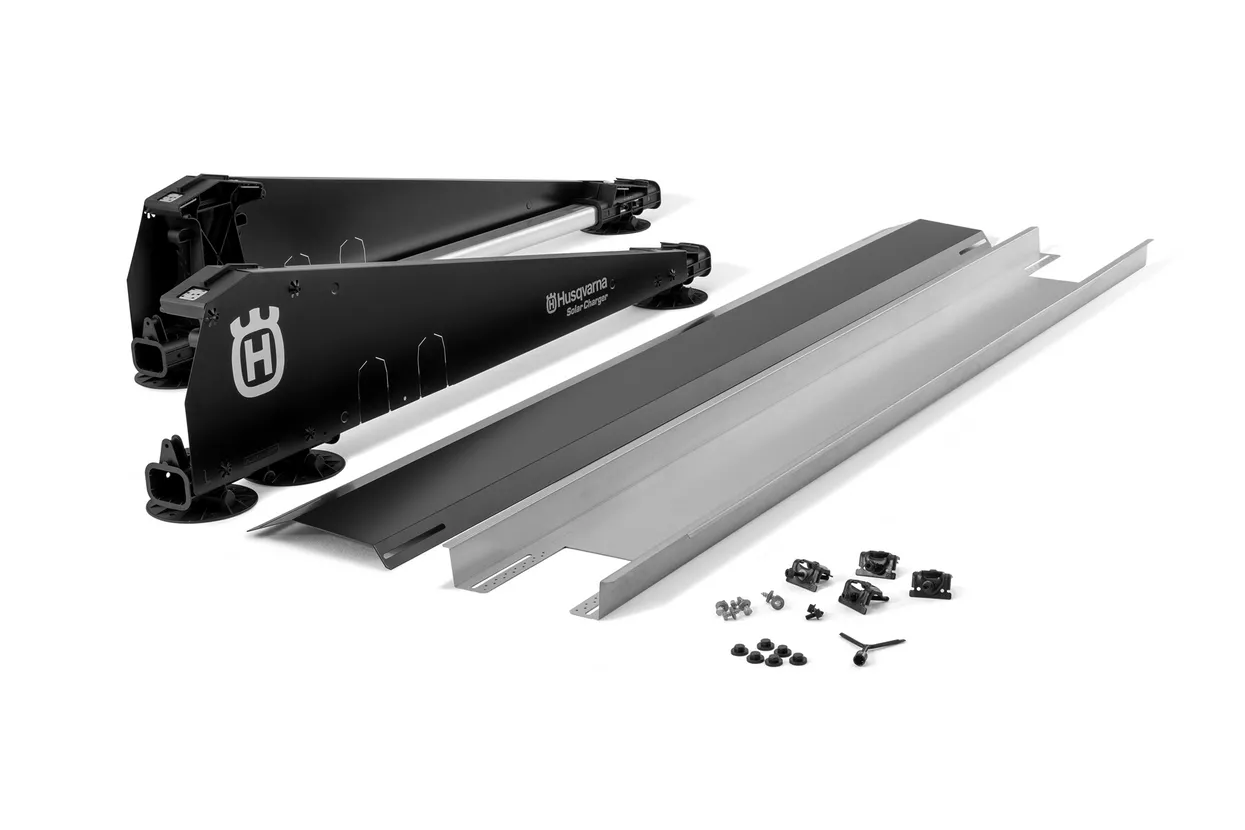 100020798 Solar-Ladesystem 1-18, Rahmen