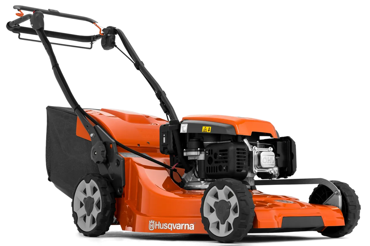 100003027 Benzin-Rasenmäher LC 353VE