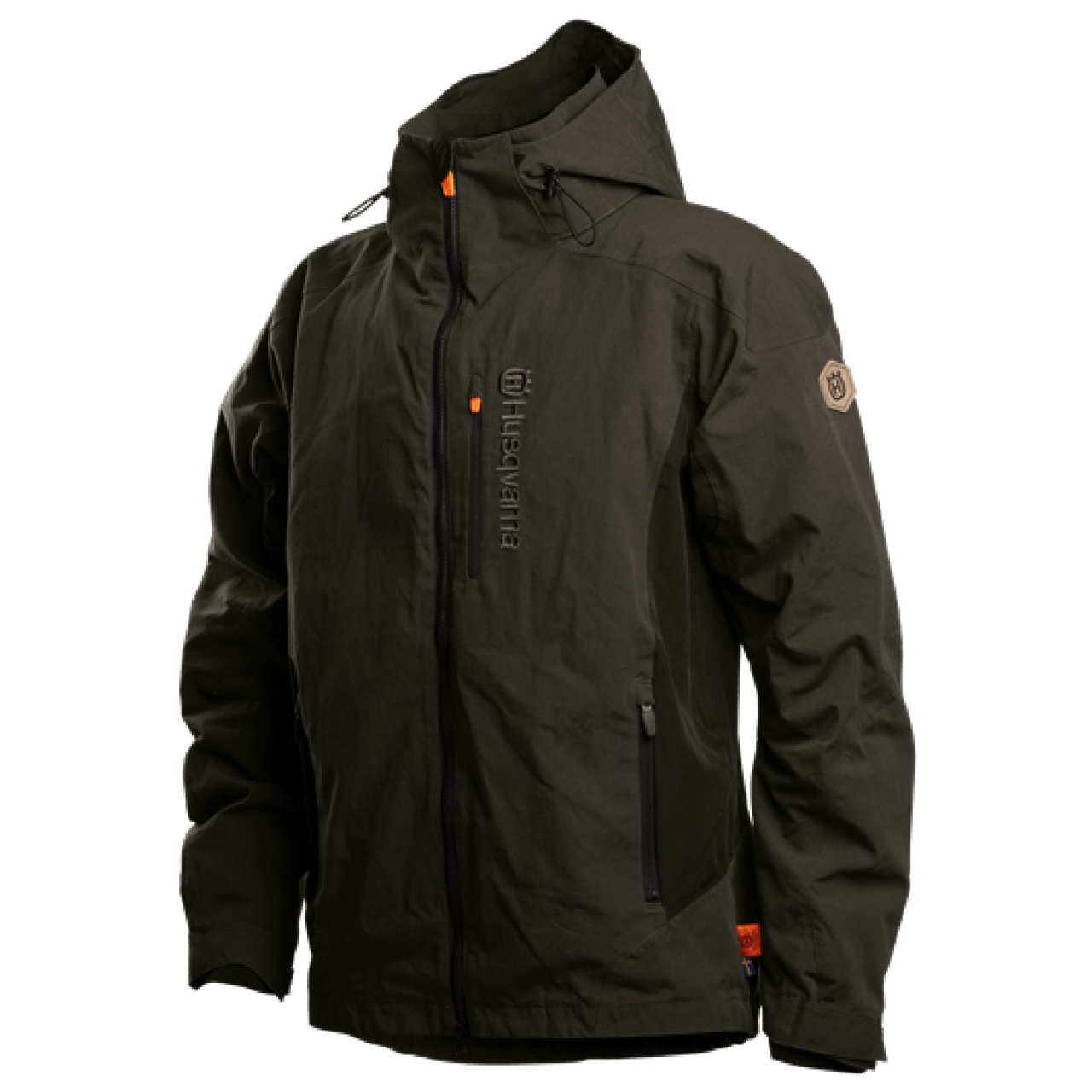 47059_Husqvarna_593250554 Jacke Softshell Xplorer grün