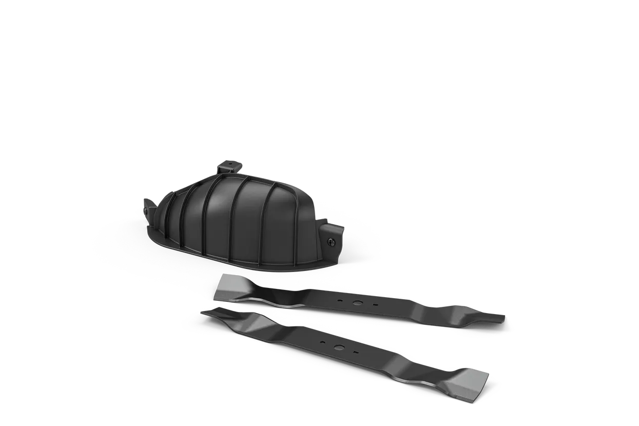 100020750 Mulchkit für Gartentraktoren mit Seitenauswurf (100er Serie)