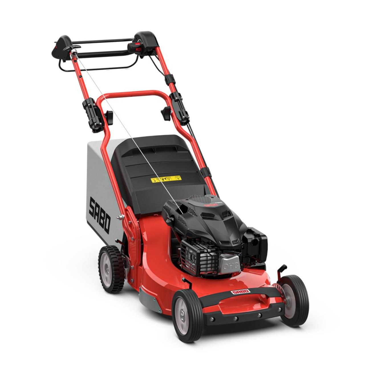 Profi-Rasenmäher 54-PRO VARIO