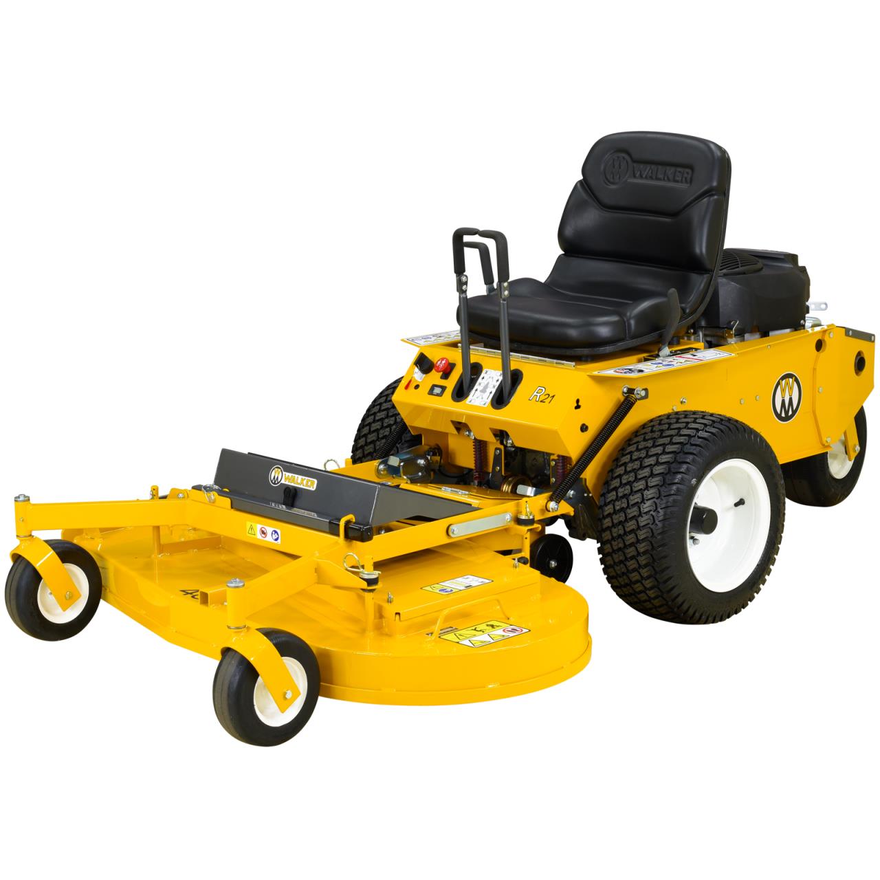 45463_Walker_MR21 Nullwendekreis-Mäher MR21 - inkl. Mähwerk
