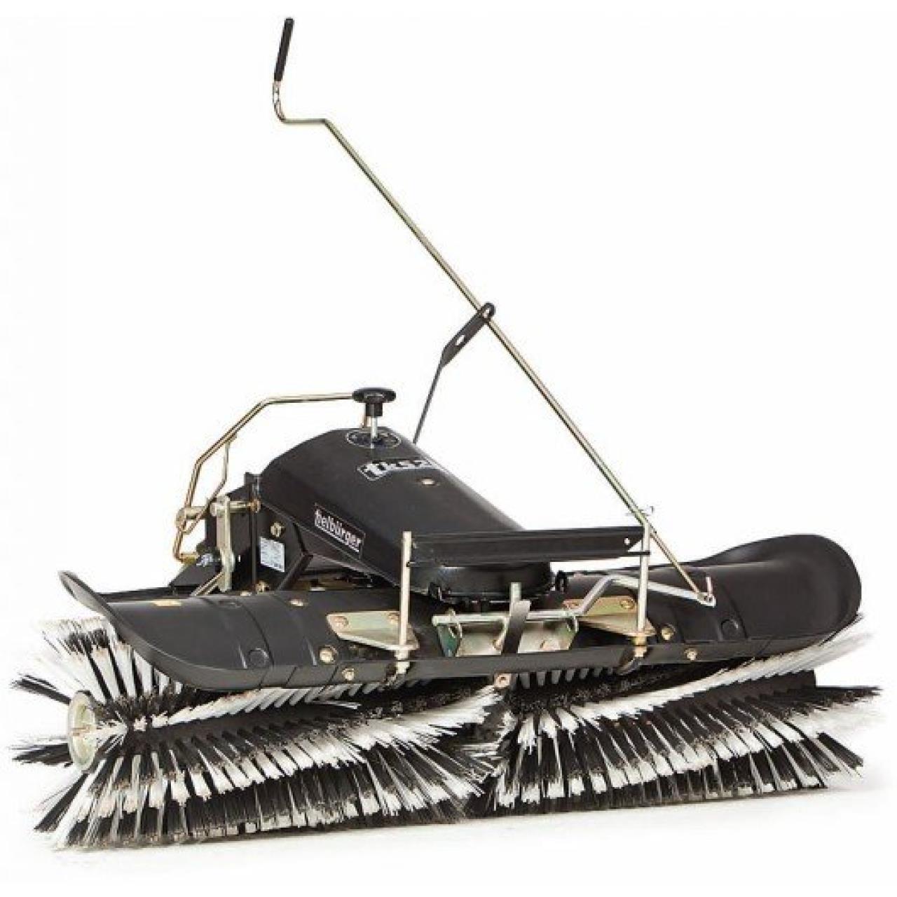 100012322 Anbaukehrmaschine tk522 für Aufsitzmäher mit Frontmähwerk von Stiga