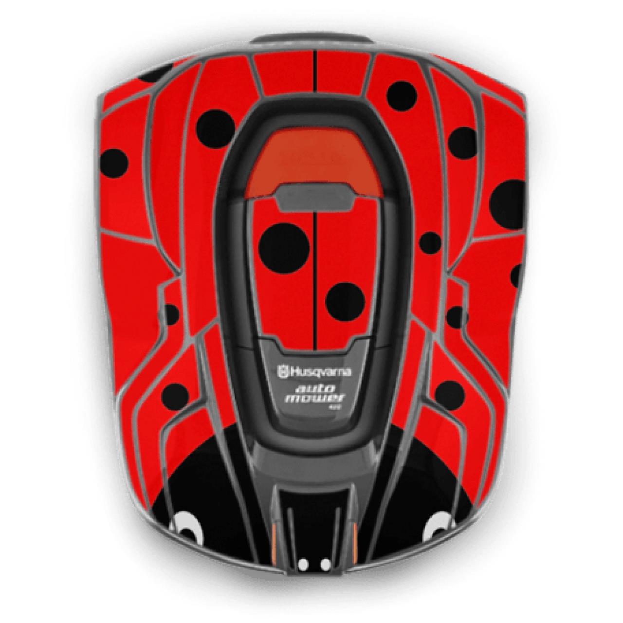 100004334 Sticker-Set Marienkäfer (320/420/44