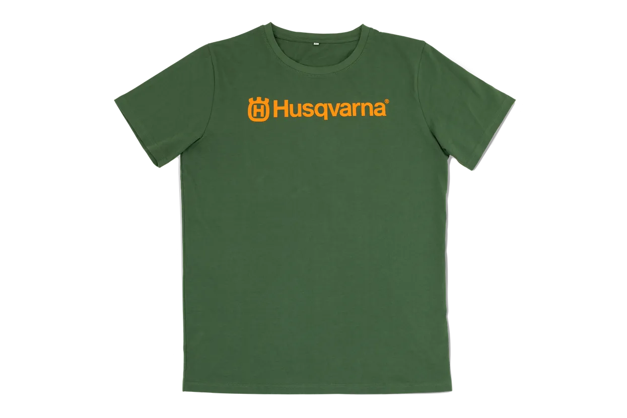 100015656 T-Shirt Grün