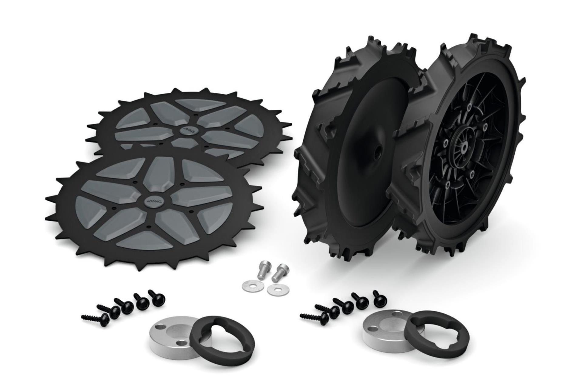 100013264 Upgrade Kit 11 iMOW Traktionsräder