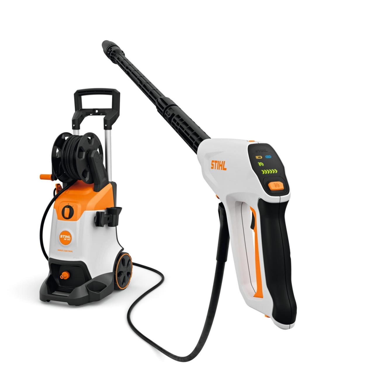 Hochdruckreiniger RE 120 Vario Control