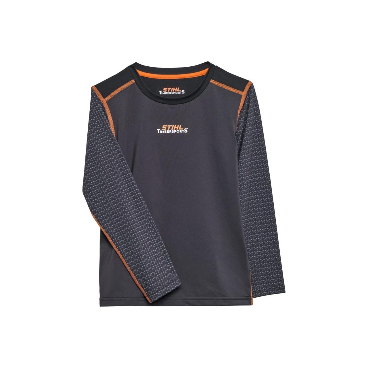 100010777 Langarmshirt KIDS Timbersports