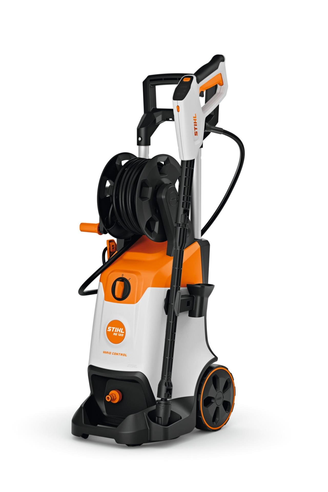 100045932-1 Hochdruckreiniger RE 120 Vario Control