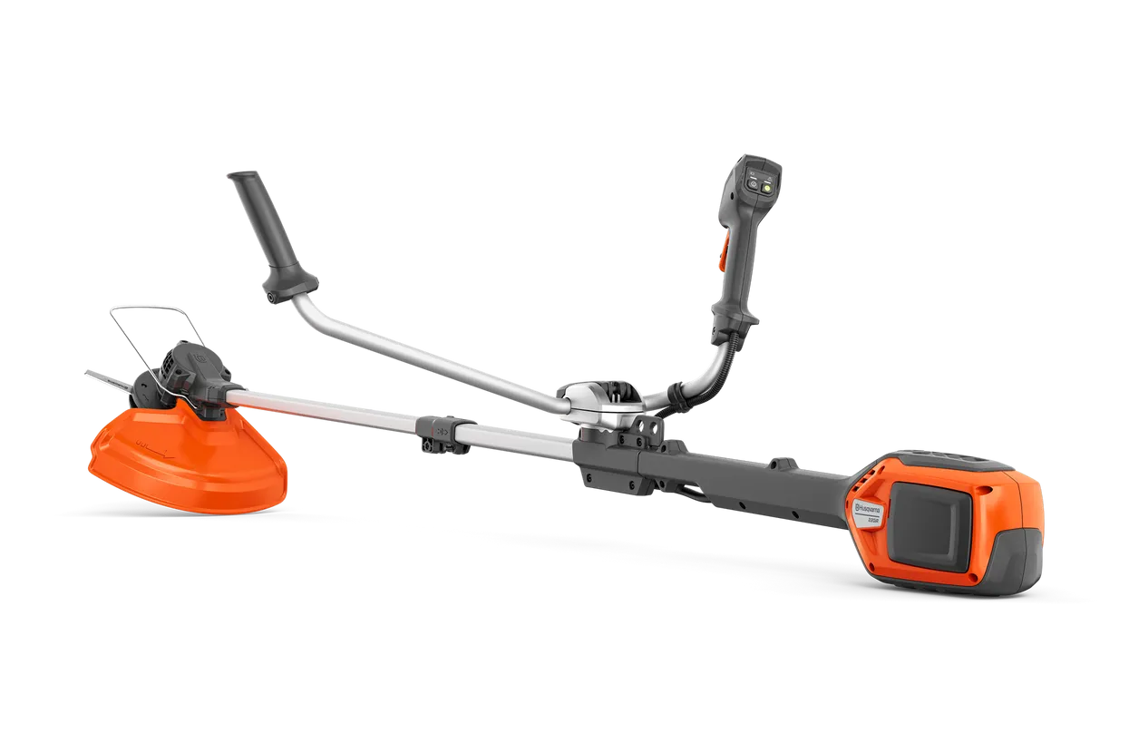 Akku-Rasentrimmer 220iR Set - inkl. Akku B140 und C80 Ladegerät