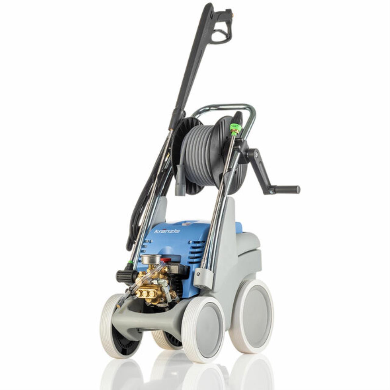 Hochdruckreiniger quadro 11/140 TST, NoM.