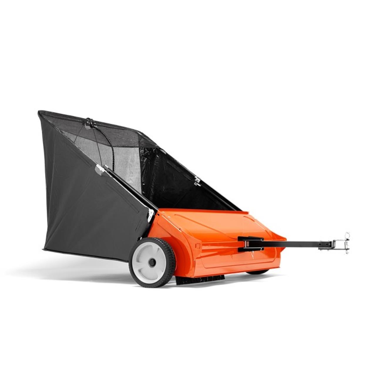 100003933 Rasenkehrmaschine