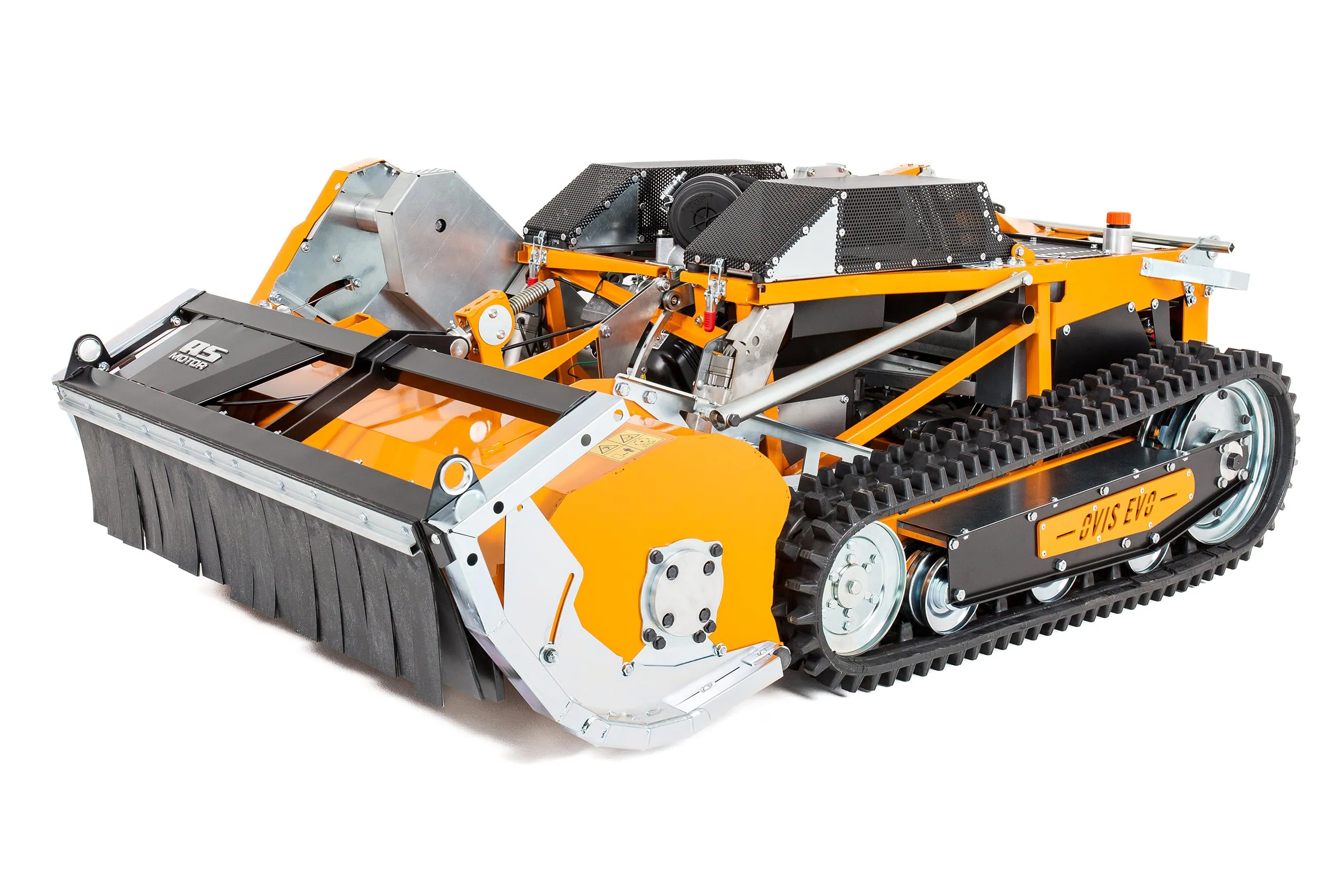 100020997 Ferngesteuerter Schlegelmäher AS 1000 OVIS EVO RC