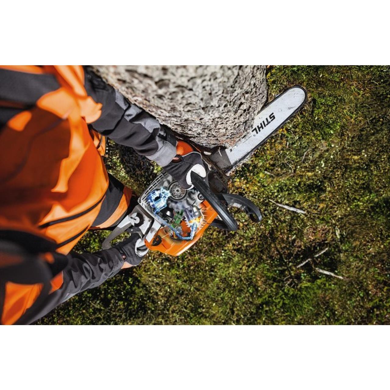 100009714 Benzin-Motorsäge MS 261 C-M (15'')