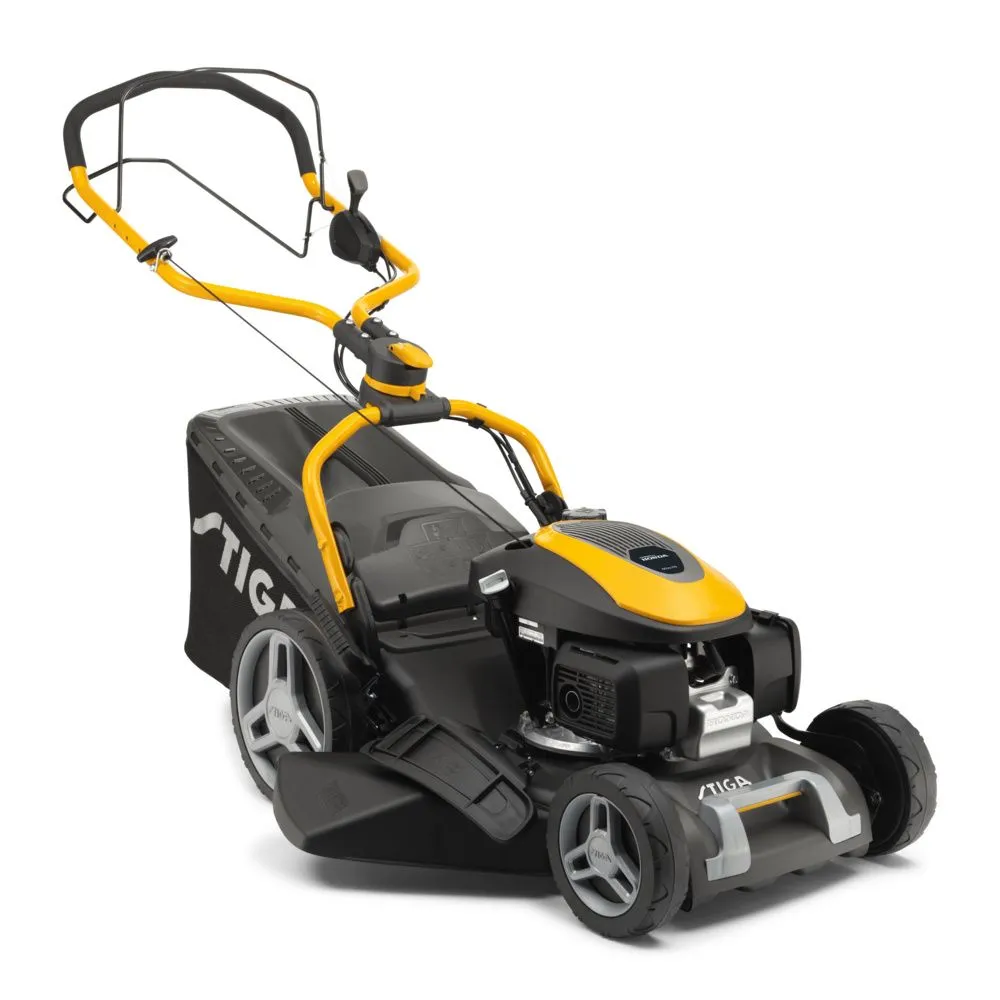 100009203 Benzin-Rasenmäher Combi 753 V