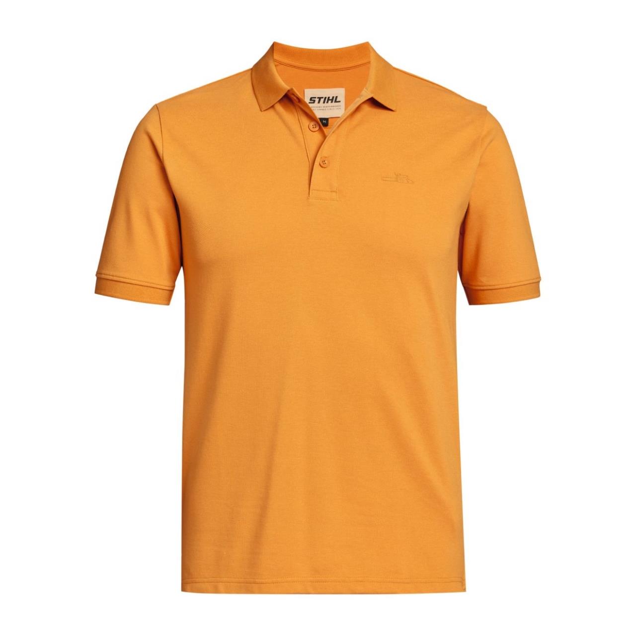 100011107 Poloshirt ICON ORANGE